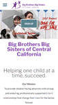 Mobile Screenshot of bigs.org