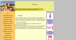 Desktop Screenshot of clitoris.bigs.com.br