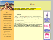 Tablet Screenshot of clitoris.bigs.com.br